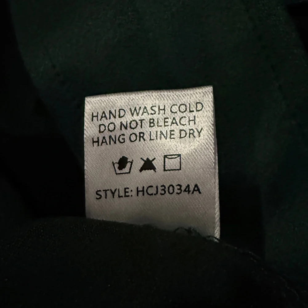 (SOLD) Haptics Boho Fringe Suede Jacket - Picture 5 of 7